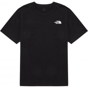 THE NORTH FACE Футболка мужская черная