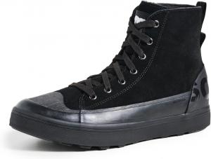 Мужские водонепроницаемые кроссовки-бутсы Sorel Cheyanne Metro II, черный