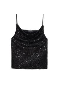 No Matter What Топ в черном цвете