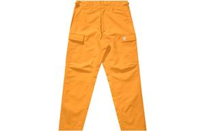 Классические мужские карго-брюки UNDEFEATED, желтый