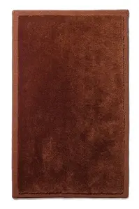 Коврик для ванной Batex, коричневый