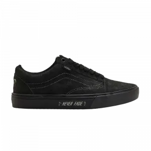 Кроссовки Cult x BMX Old Skool Vans, черный
