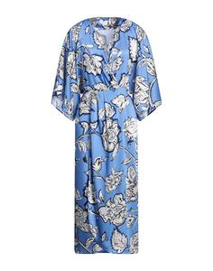 Платье миди Marella, светло-голубой