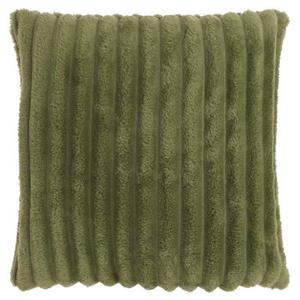 Декоративная подушка Unique Living Lex, серо-зеленый - зеленый