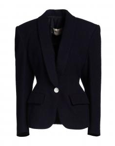 Блейзер Alexandre Vauthier, полуночно-синий