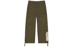 A-COLD-WALL* Брюки Casual Unisex Army Green
