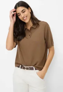 Стиль поло cara s Brax, Mocha Brown