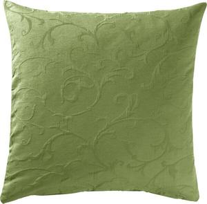 Чехол на подушку Erwin Müller 61668, 50x1x50 см, зеленый