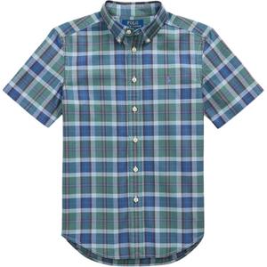 Повседневная рубашка FW25, разноцветная, детская Polo Ralph Lauren, мультиколор