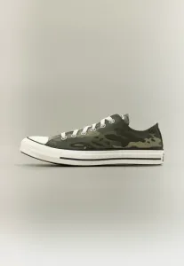 Кроссовки унисекс chuck taylor all star wide Converse, Utility/Vintage White/Black