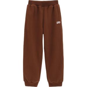 Детские брюки GAP, коричневый