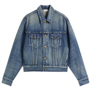 Куртки дальнобойщика Fear Of God, миди индиго