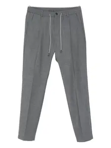 Брюки с кулиской Gran Sasso, серый