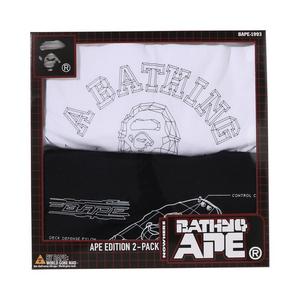 Футболка BAPE Tee Package Box #2, разноцветный