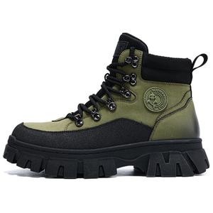 Мартин Боутс Унисекс Черный FAIRWHALE, Серый Черный