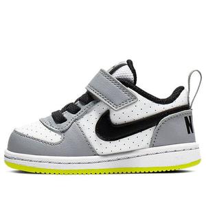 Кроссовки Court Borough Low Nike, серый