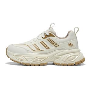 HLA Мужские низкие массивные кроссовки White Apricot, цвет White Apricot