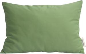 TangDepot Декоративные наволочки из искусственного шелка прямоугольной формы Sage