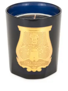 Восковая свеча Ourika Trudon, черный