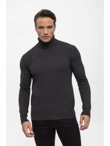 Свитер антрацитового цвета Felix Hardy