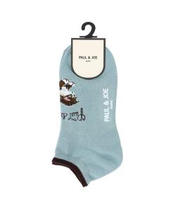 Носки PAUL & JOE с изображением котенка спереди