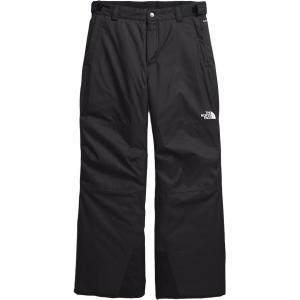 THE NORTH FACE Утепленные брюки Freedom черные для подростков