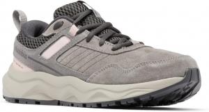 Columbia Womens Plateau Venture, Stratus/Dusty Pink