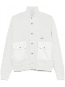 C.P. Company флисовая толстовка, серый