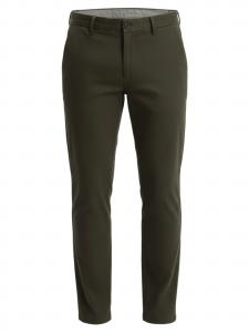 Ombre Обычные штаны зеленые