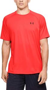 Футболка Under Armour Men's Tech 2.0, Beta (629)/Black