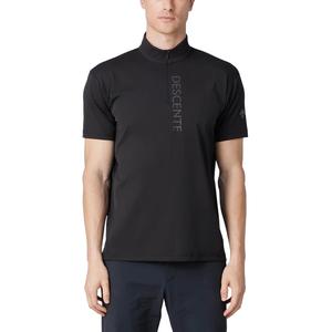 Мужская рубашка DESCENTE, черный