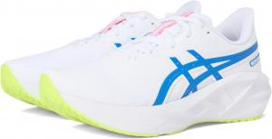 Кроссовки ASICS Novablast 5 Atc, цвет White/Tuna Blue