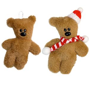 Плюшевый кулон медвежонок высотой 15 см FKOFR