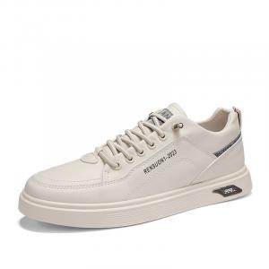 Низкие, износостойкие, противоскользящие мужские кроссовки TONYBEAR, Beige