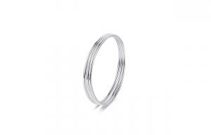 Ringlove Серебряный браслет Alloy Bangles