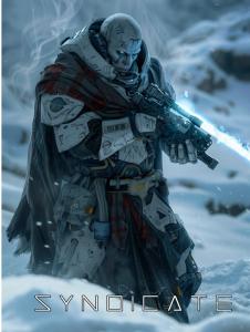 SYNDICATE (Independently published)