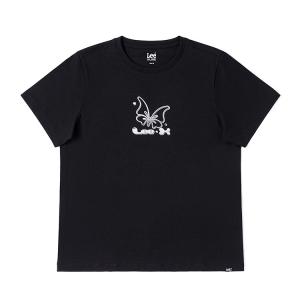 Lee Футболка Regular SS25 Women's Black