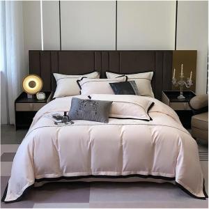 ADovz Комплект постельного белья ADovz 1000TC Egyptian Cotton с вышивкой Pink