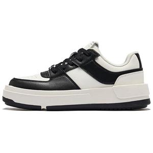 Erke Кроссовки для скейтбординга Coverage с защитой от скольжения и износа, женские, белые, черные