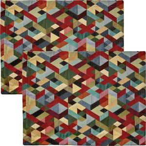 Подставки для столовых приборов, упаковка из 2 шт. 207588 Erwin Müller, мультколор