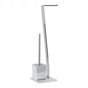 Держатель для туалетной бумаги Oslo Beltrán, хром