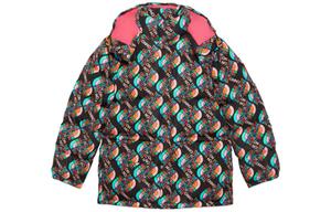 Куртка женская Gucci x The North Face, черный