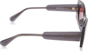 Солнцезащитные очки Max&Co. MO0068 20S серые 52/22/140 для женщин Max&Co., 20s Grey