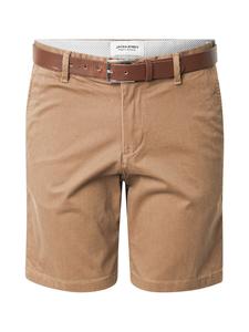 Обычные брюки-чинос JACK & JONES JACK & JONES JPSTMARCO LEGACY, Brown/Brocade