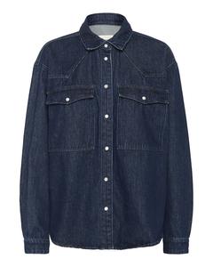 Блуза Kaffe, синий