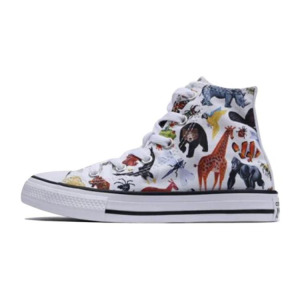 Детские парусиновые кроссовки Converse Chuck Taylor All Star Kids