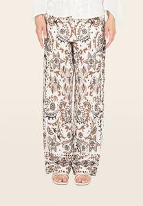 Брюки DESERVED Odd Molly, коричневый