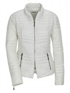 MADELEINE Куртка для межсезонья в шерсти White