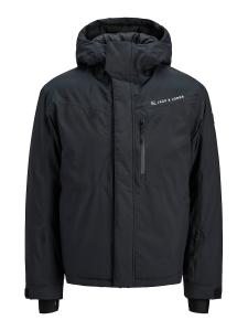 Зимняя куртка Jack & Jones Junior JJALPES, черный