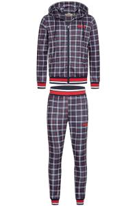 Спортивный костюм LONSDALE Orbost, морской синий